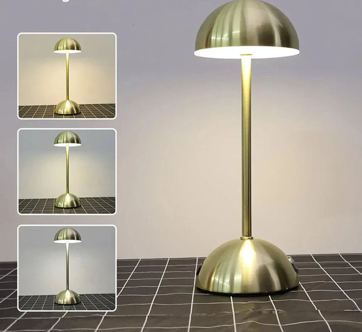 Skanto | Subtil LED Stemningssettende Lampe