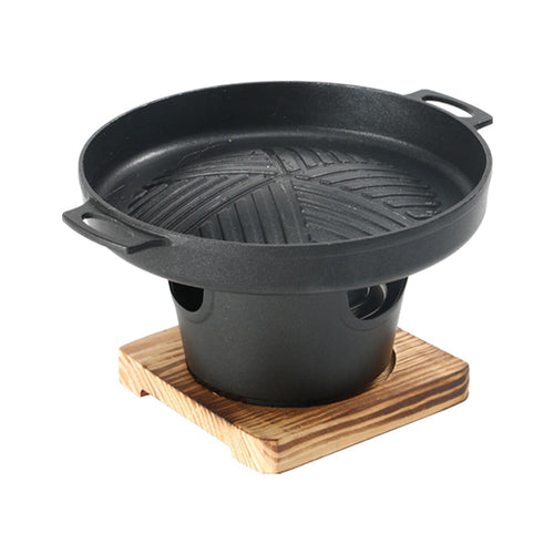 Mini BBQ Non-Stick Japansk Grill | Skanto