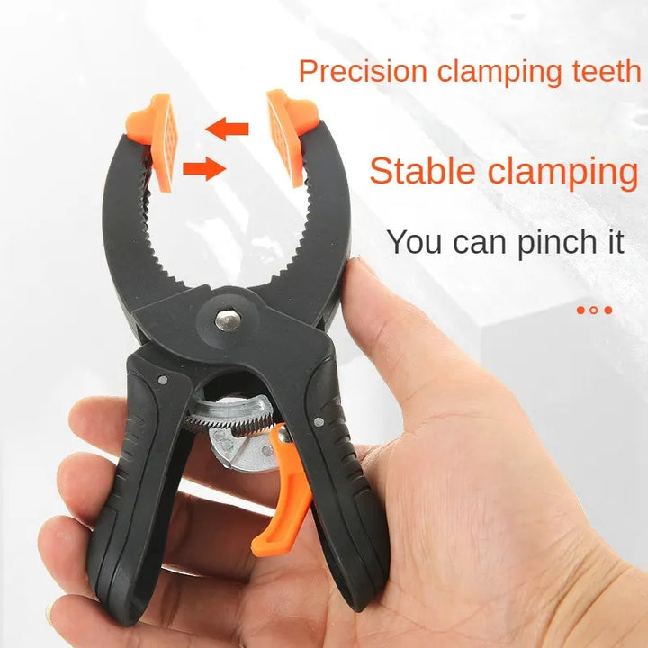 Steady Super Hold Grip Rattklemme Verktøy | Skanto