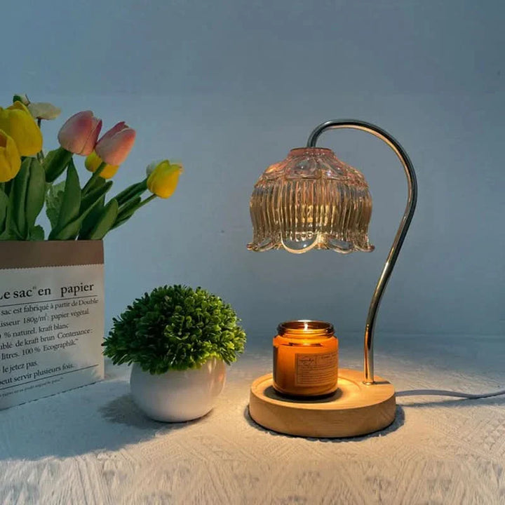 Skanto | LIVORA – Stilig bordlampe