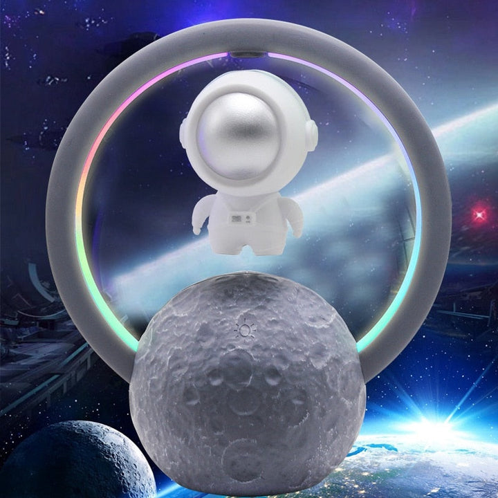 Sviktende astronaut Skantouetooth høyttaler lampe