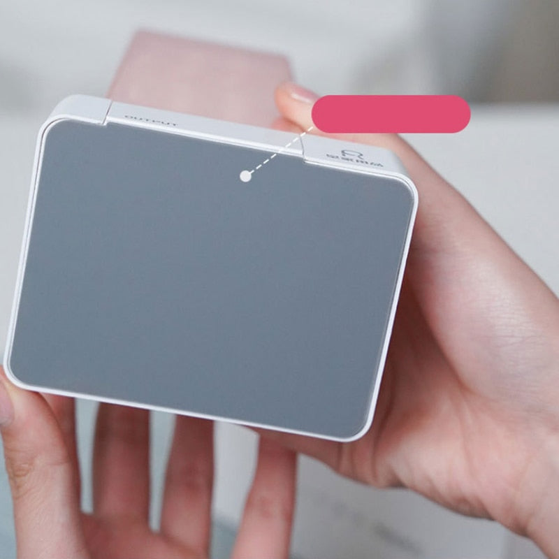 Make-up Bomullspads Dispenserboks | Skanto