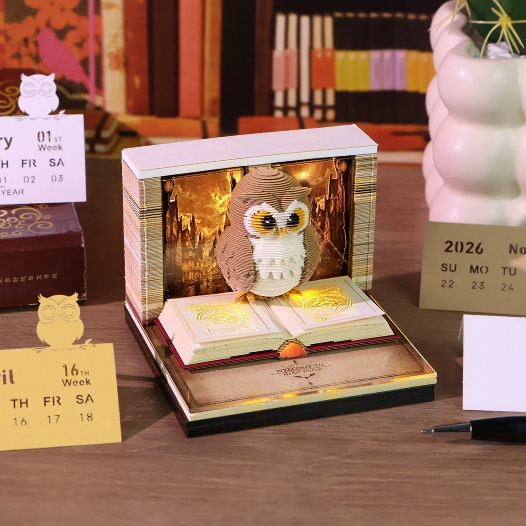 Skanto | 3D Kunstkalender