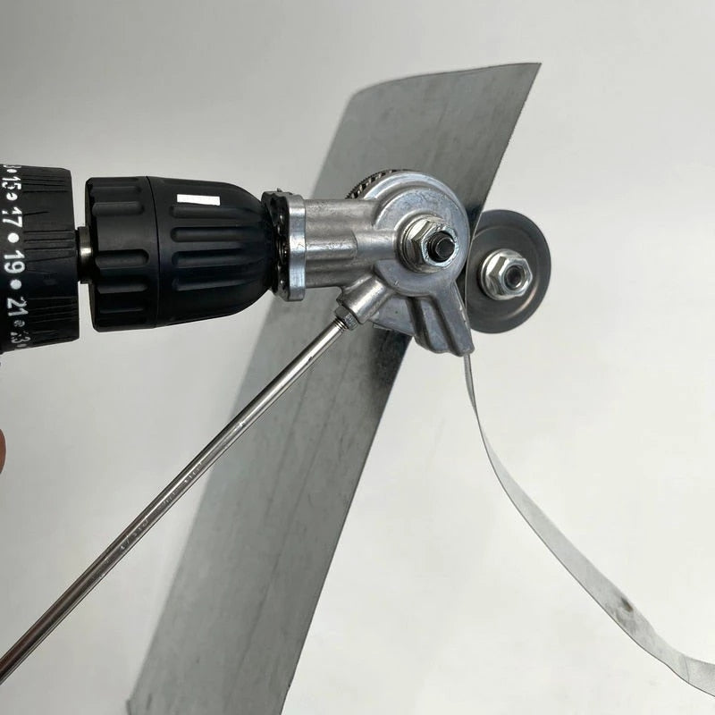 Skanto | Elektrisk Boremaskin Plate Cutter