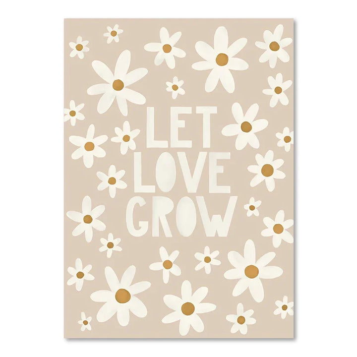 Søte Baby Dyr Barnerom Veggkunst Illustrasjoner Fine Art Lerretsutskrifter Gås Mus Løve Isbjørn Plakatbilder For Babys Rom Veggdekor | Skanto