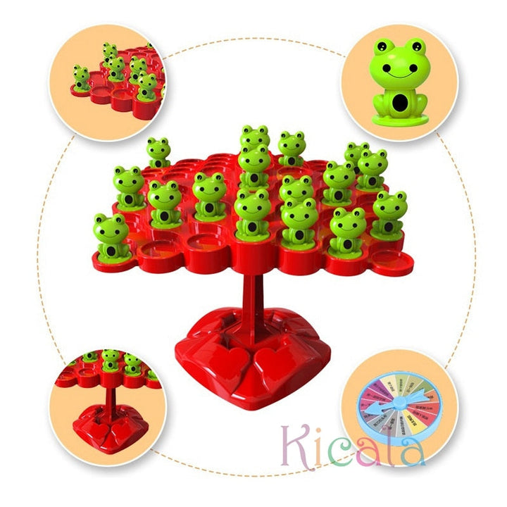 Skanto | Balancing Board Puzzle