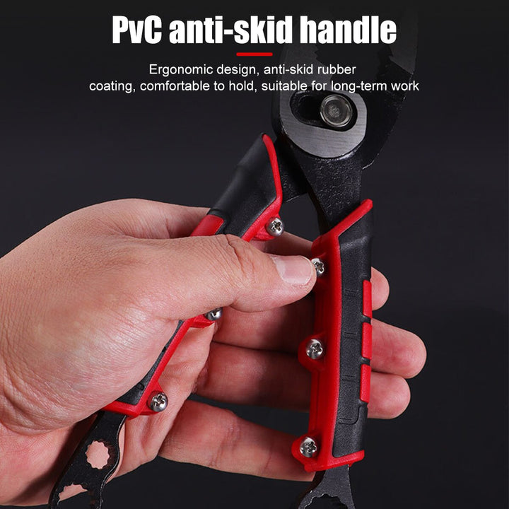 Skanto | Multi Task Quick Remove Skiftenøkkel Tang
