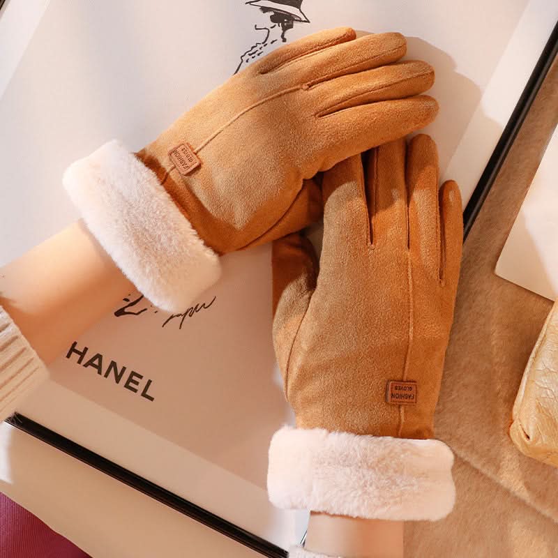 Wasserdichte Winterhandschuhe mit Touchscreen for kaltes Wetter