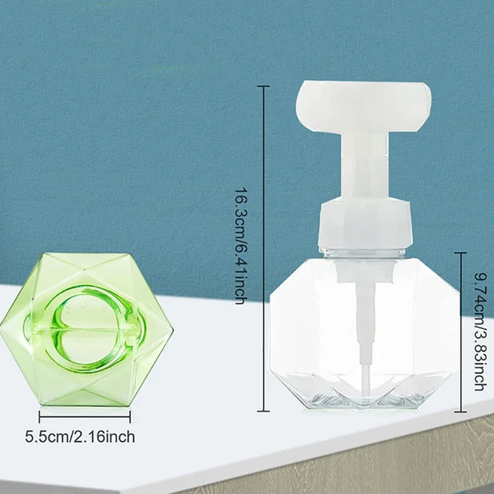 Skanto | Refillbar FloraFoam Såpe dispenser