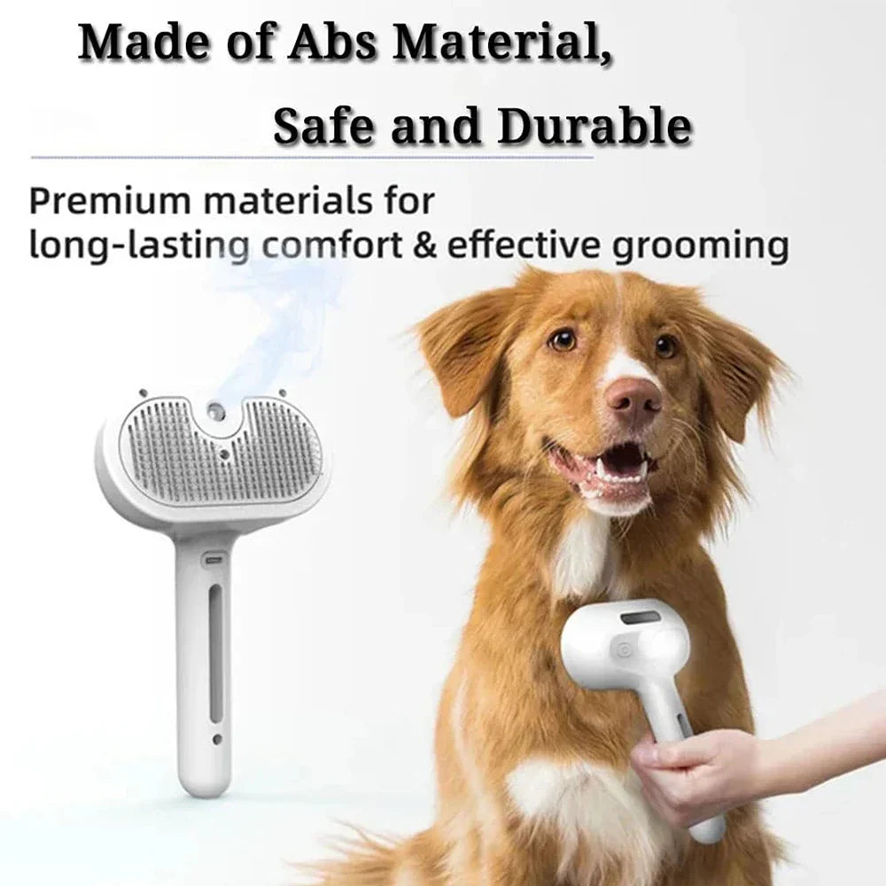 Skanto | Fresh Groom Damp Spray Katt- og Hundebørste