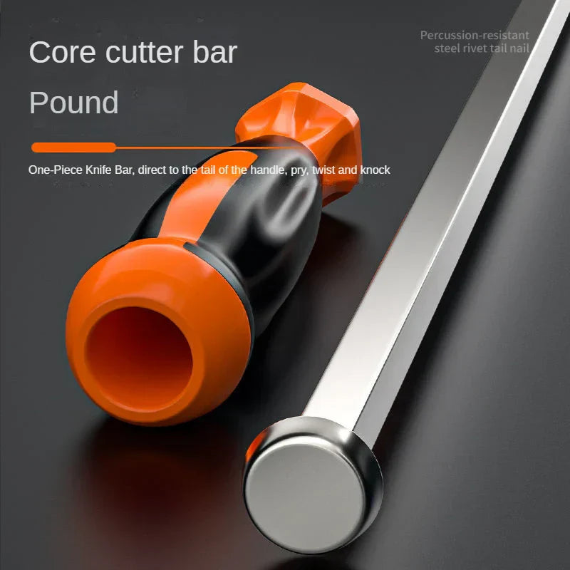 Skanto | Tungt belastet multifunksjonell industriell ekstra lang skrutrekker