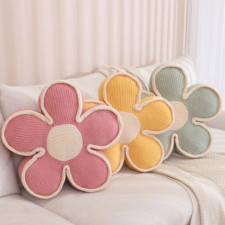 Pastell Fluffy Blomsterpute | Skanto