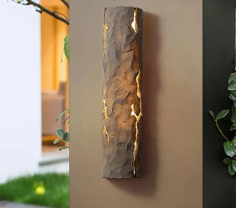 Skanto | Utendørs LED vegglampe med IP65 vannmotstand vurdering
