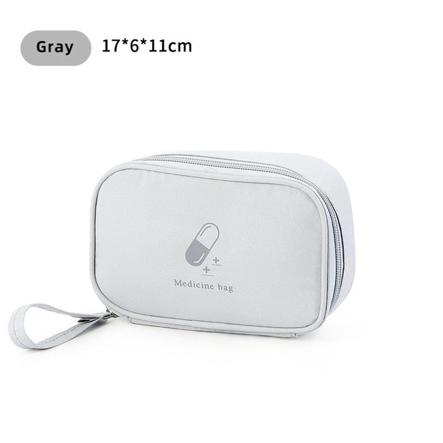 Mini Essential Travel Organizer Bag | Skanto