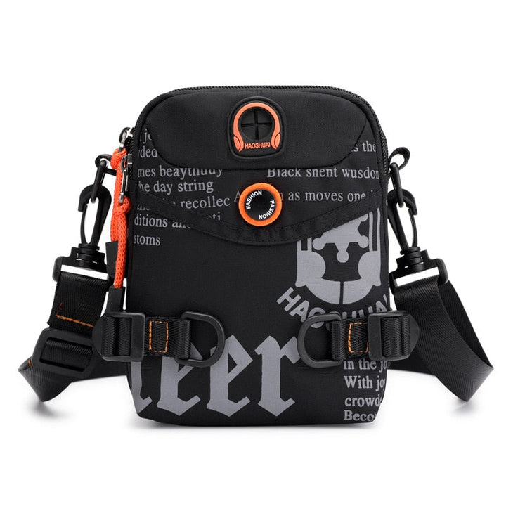 Skanto | Vanntett Sporty Crossbody Veske