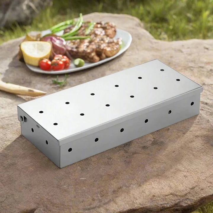 Skanto | smakforsterker for utendørs BBQer