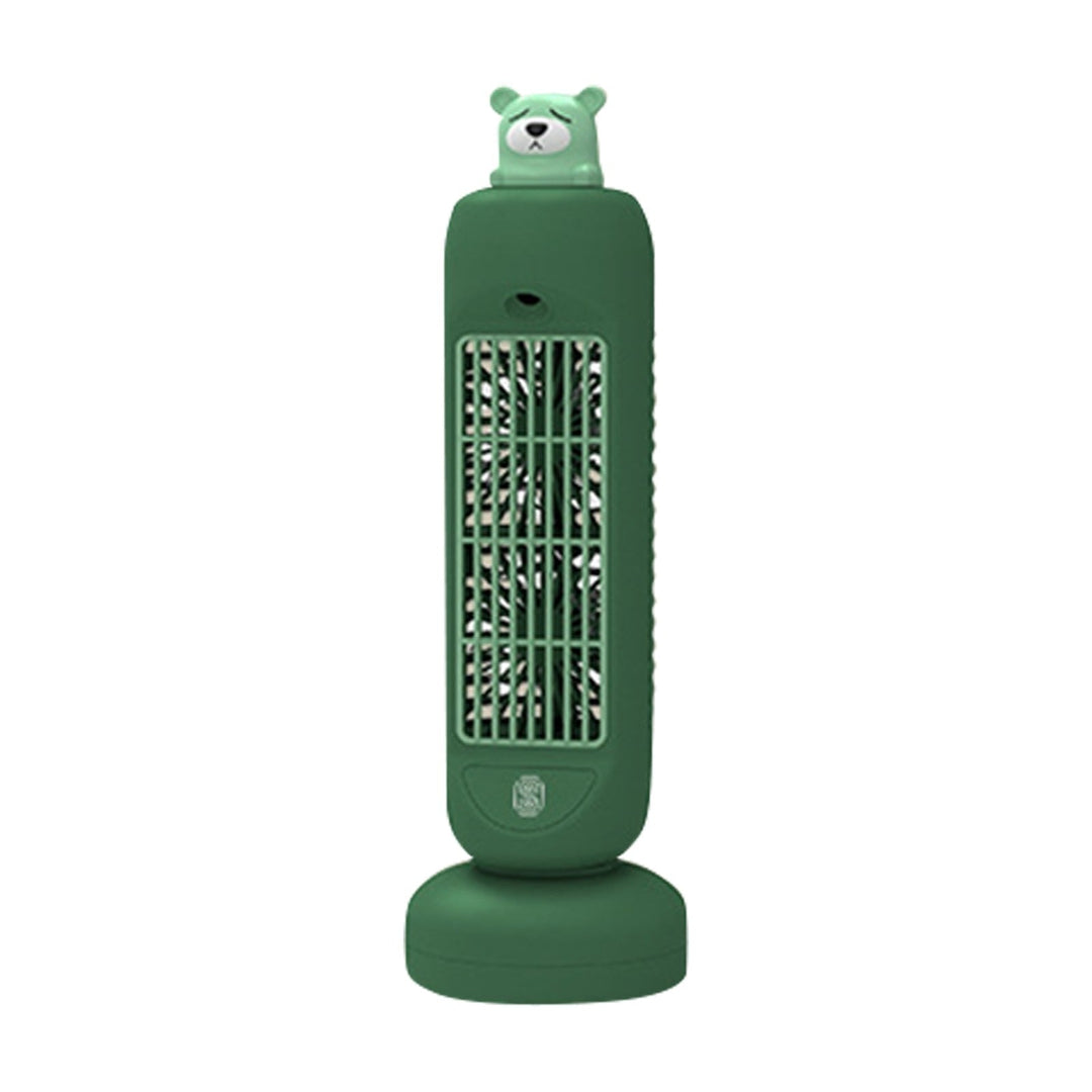 Mini Bear Air Cooler Humidifier Fan | Skanto