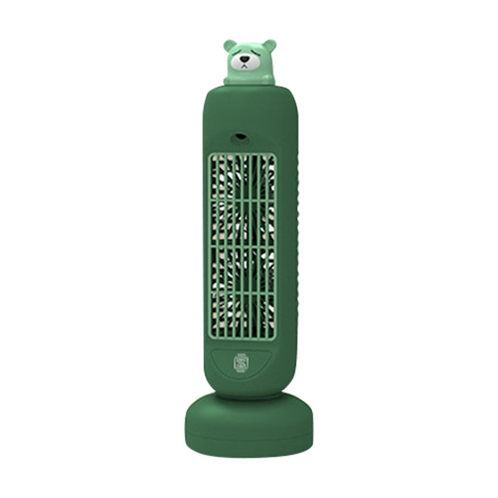 Mini Bear Air Cooler Humidifier Fan | Skanto