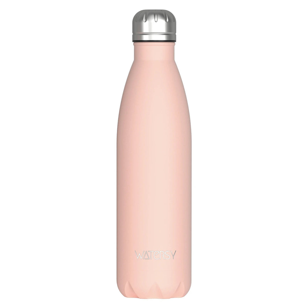 500 ml rustfritt stålflaske med vakuumisolasjon | Skanto