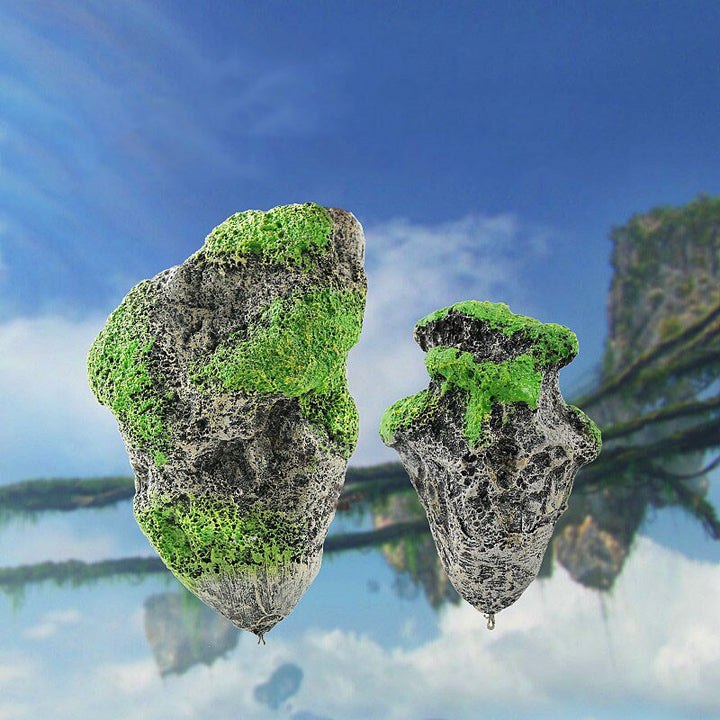 Skanto | Sea Mountain Flying Rock Akvarium Dekor