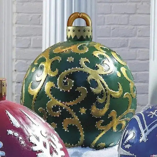 Skanto | HolidaySphere | Hagefest Dekorasjon Ball
