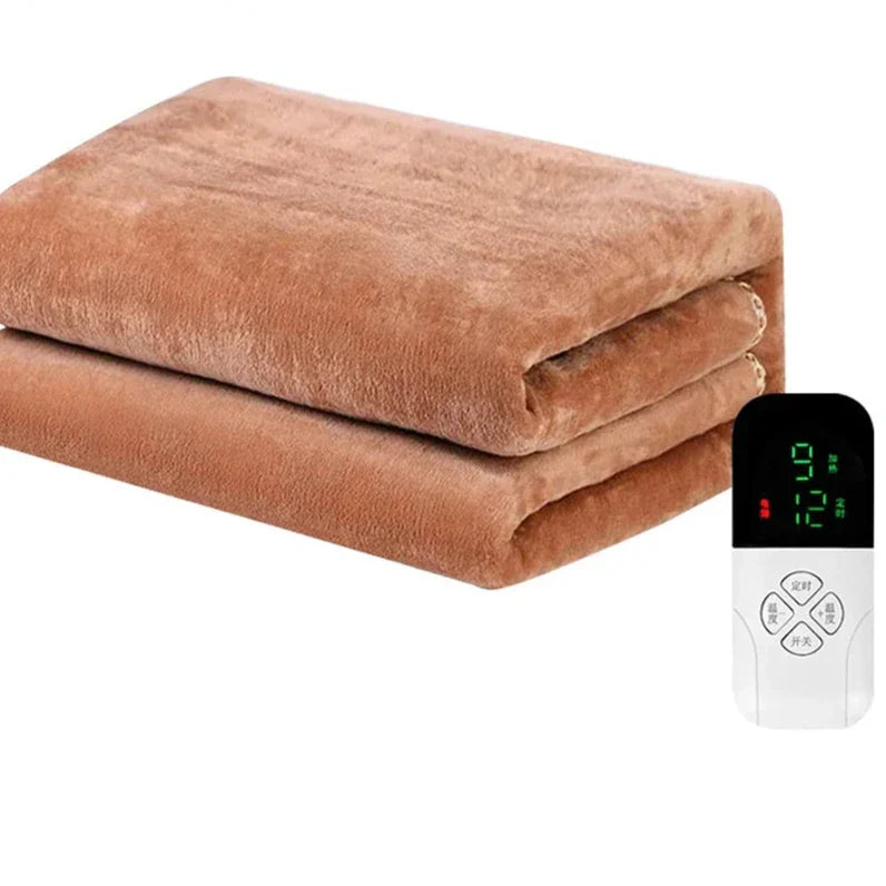 CozyControl – Smart elektrisk teppe for ultimat komfort Skanto