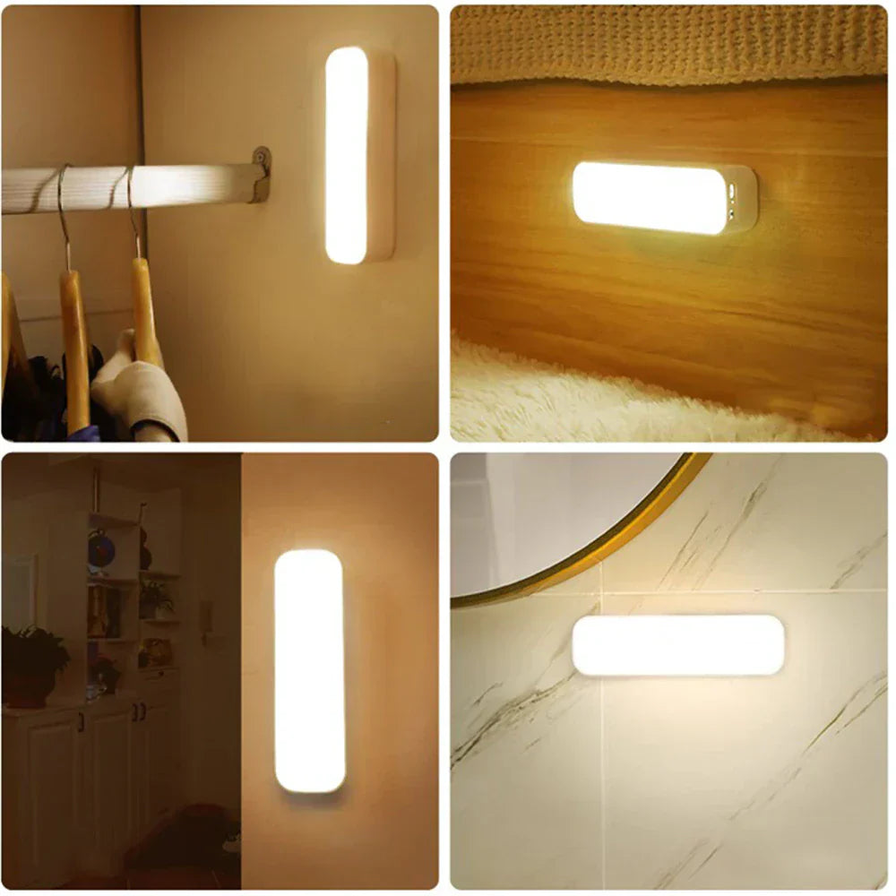 Skanto– Bevegelsesdetektorlampe