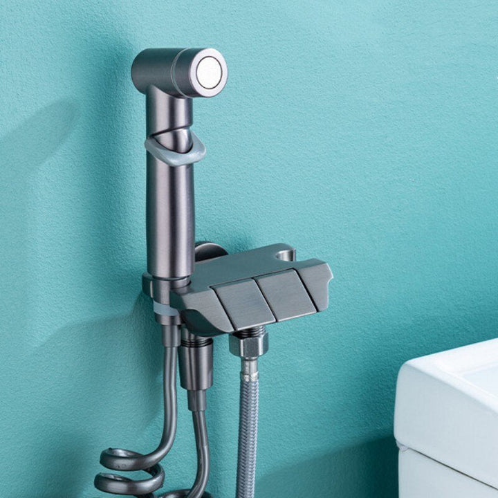 Skanto | Hygiene Helper Bad Rengjøringsmiddel Krane Bidet