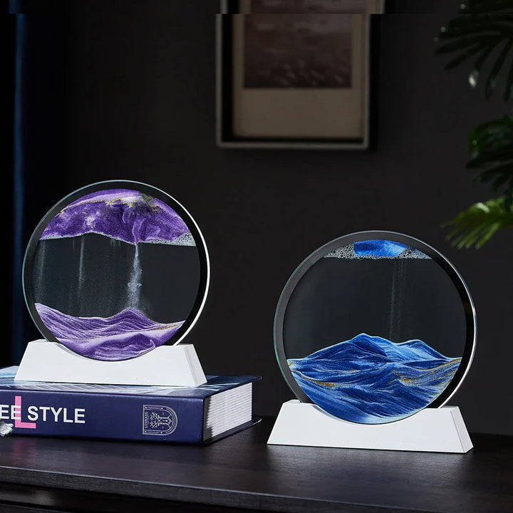 Skanto | Flyttende Sand Bordlampe