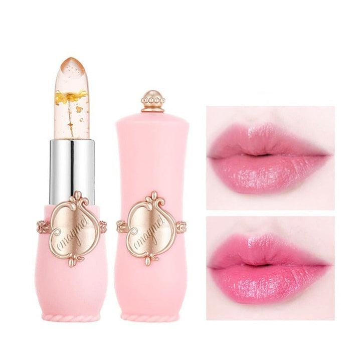 Skanto | Blossom Magic Lip Balm – Fuktighetsgivende pleie med fargeforandring