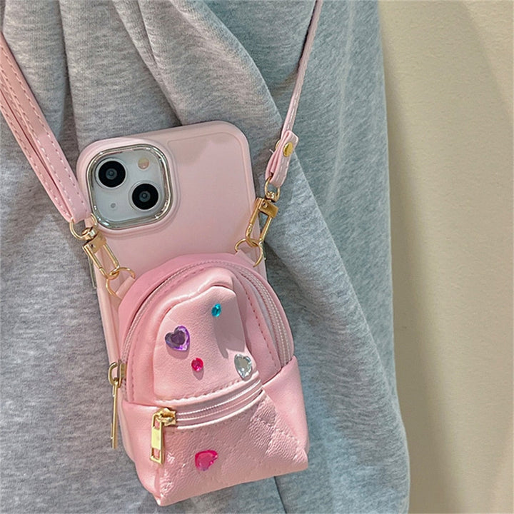 Skanto | iPhone Myntveske Deksel