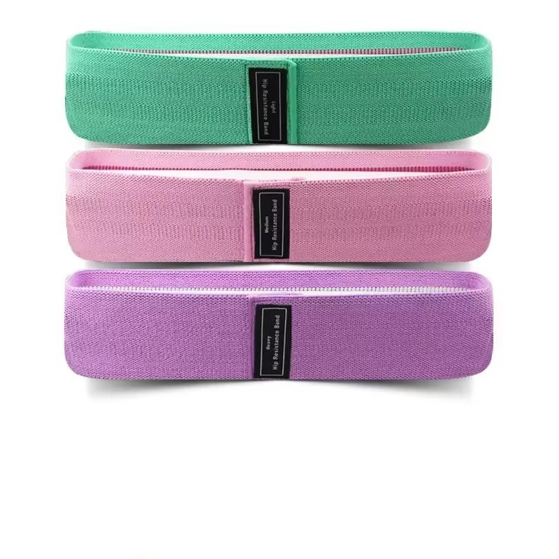 Skanto | Elastiske motstandsband for styrke-, yoga- og pilatestreninger