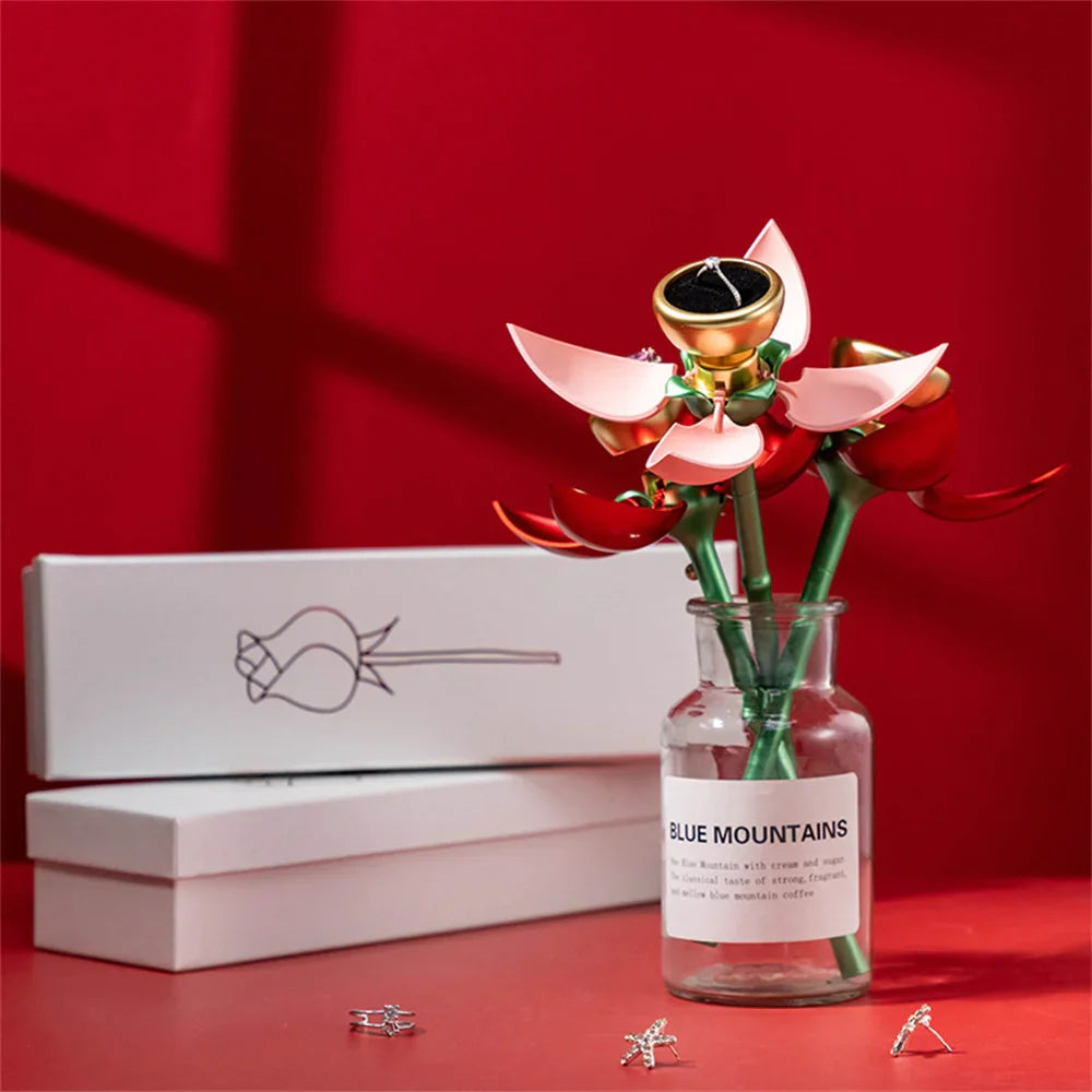 Skanto | Rose Ring Gaveboks