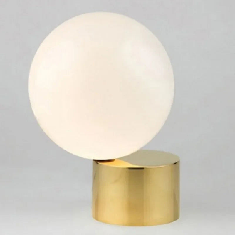 Tilted Globe Light Skanto