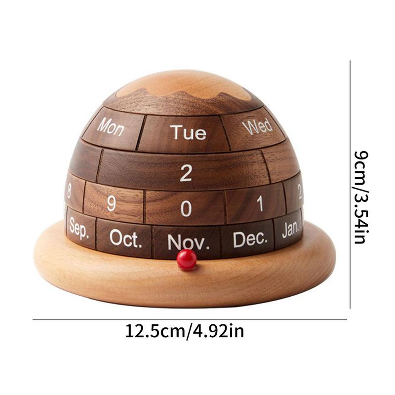 Skanto | Unik Planet Tre Kalender
