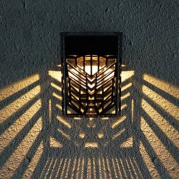 Skanto | SunAura - Premium Solhagen Lampe
