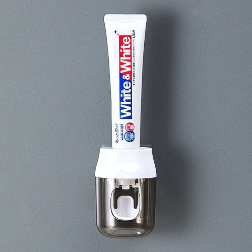 Skanto | Veggmontert munnskyllekopp tannbørsteholder