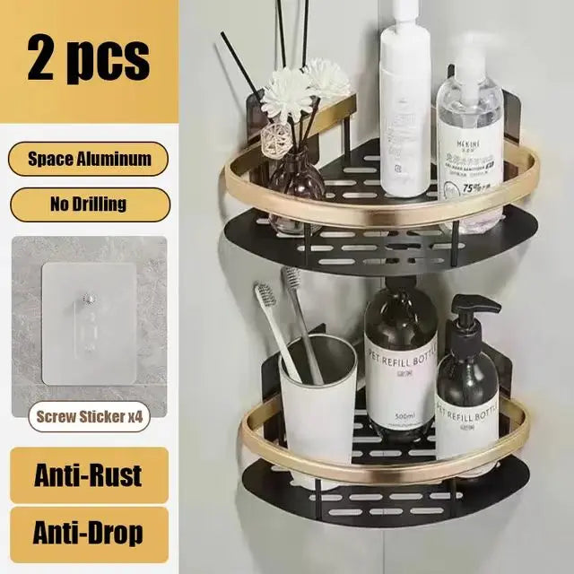 Dusjhylle uten boring aluminium | Skanto