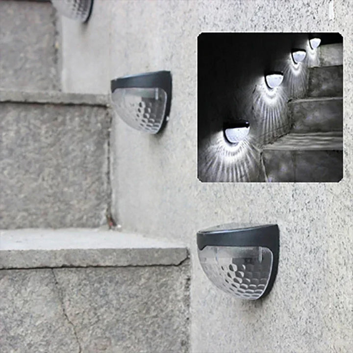 Skanto | Solcelle Utendørs Vegglamper