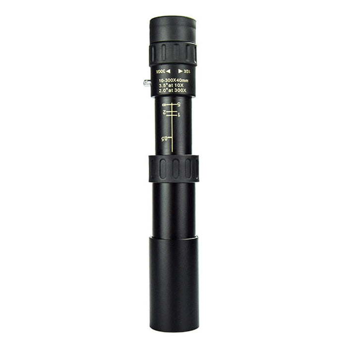 10–300X zoomteleskop