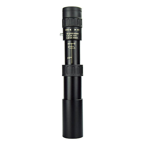 10–300X zoomteleskop