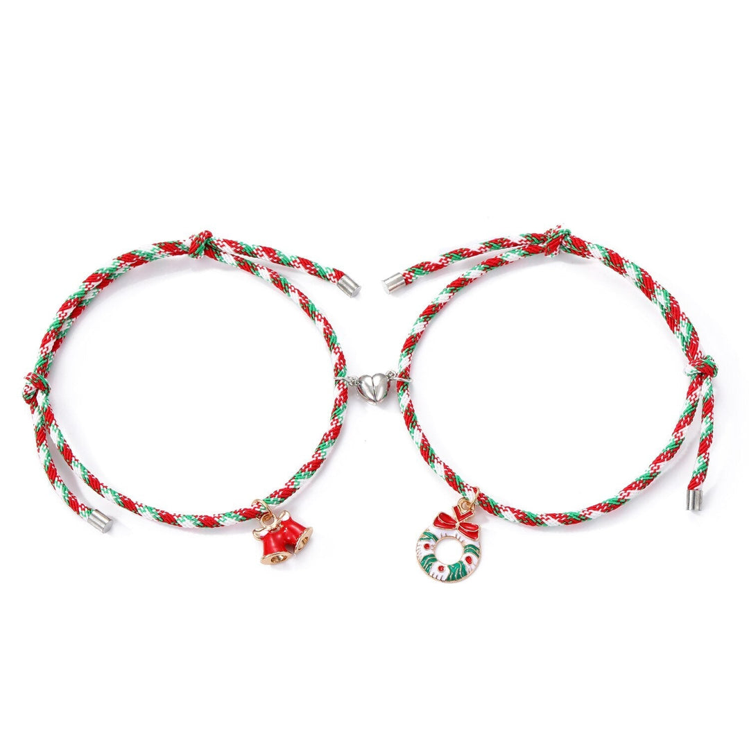 Skanto | Holiday Hugs Magnetarmbånd