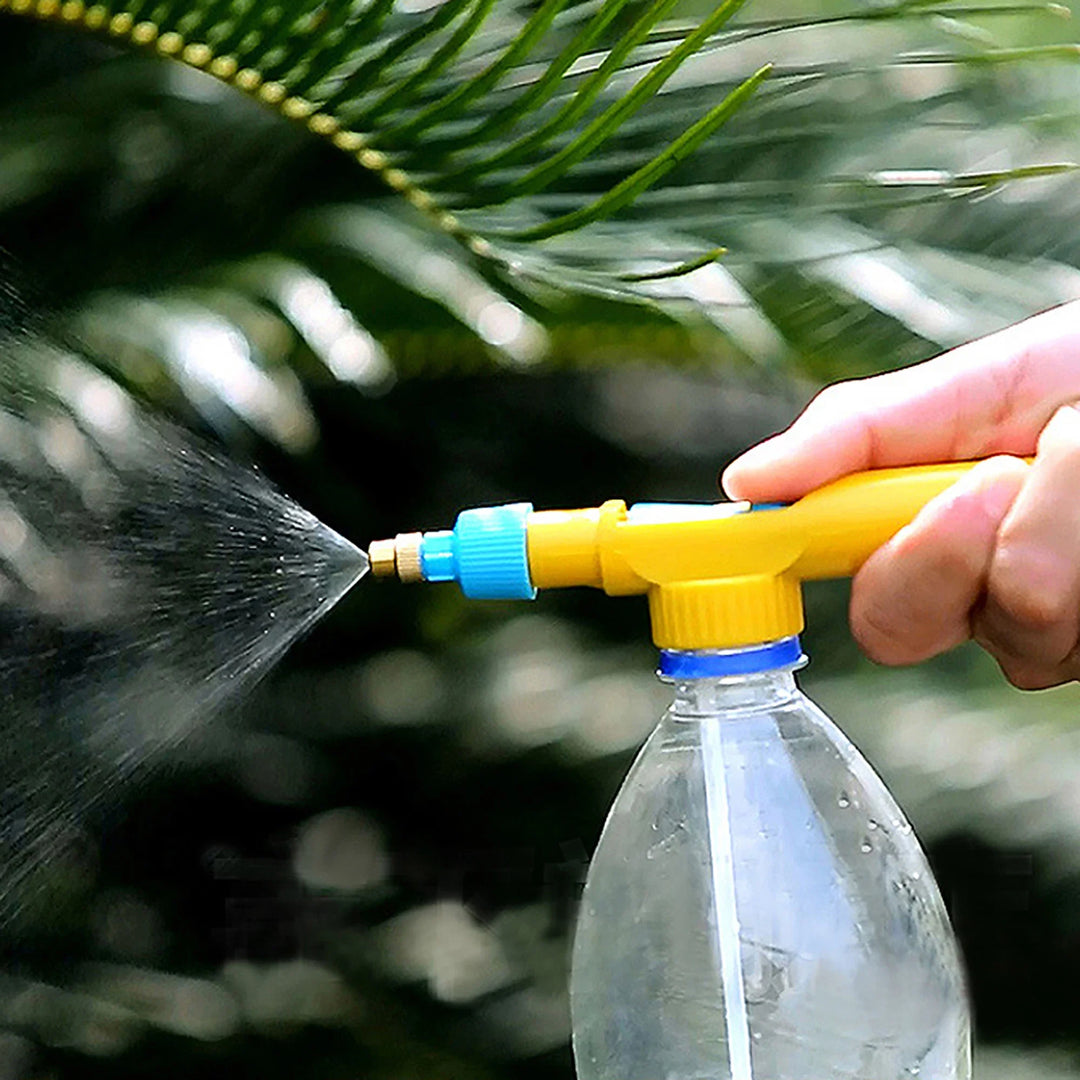 Skanto | Justerbar Spray Flaske Luftpumpe – Kompakt, Lett Hage Sprøyter
