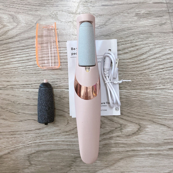 Skanto | Skin Buddy Elektrisk Døde Hud Fjerner