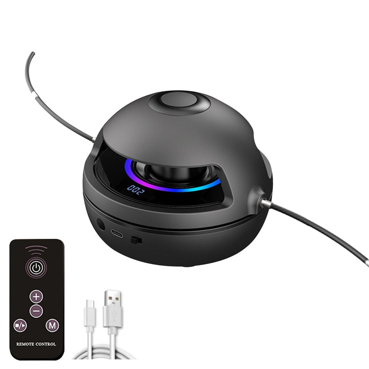 Skanto | Smart automatisk hoppetau digital teller