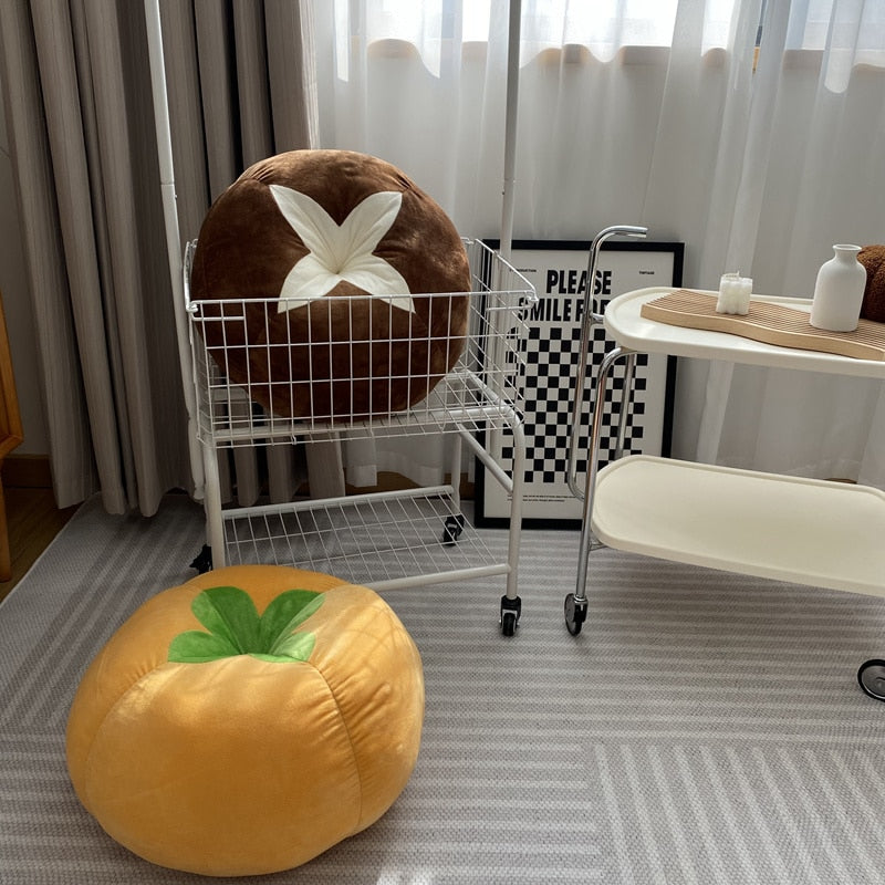 Fluffy Vegetable Cushions | Skanto