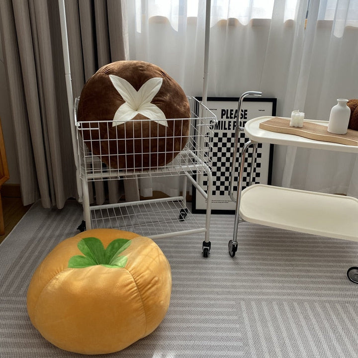 Fluffy Vegetable Cushions | Skanto