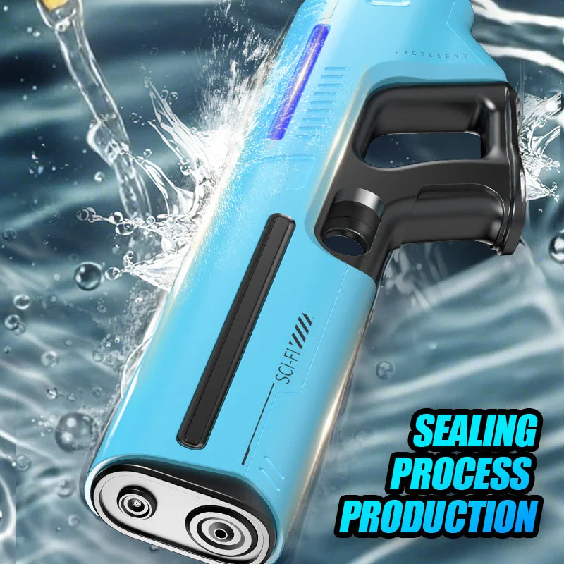 Skanto | Automatisk Vanngjennomtrengings PowerSplash Pistol