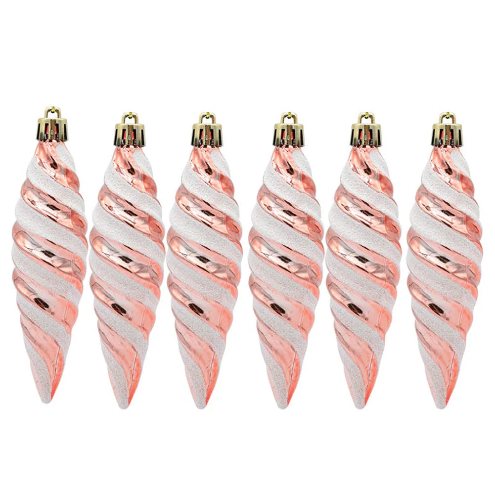 Skanto | SpiralOrnaments | Juleball Hengende Pendel