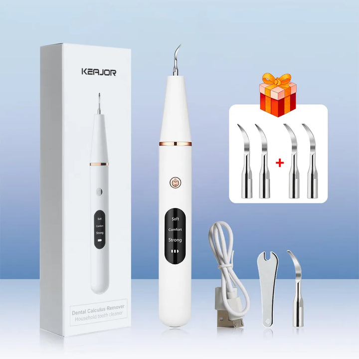 Skanto | Elektrisk tannstein fjerner